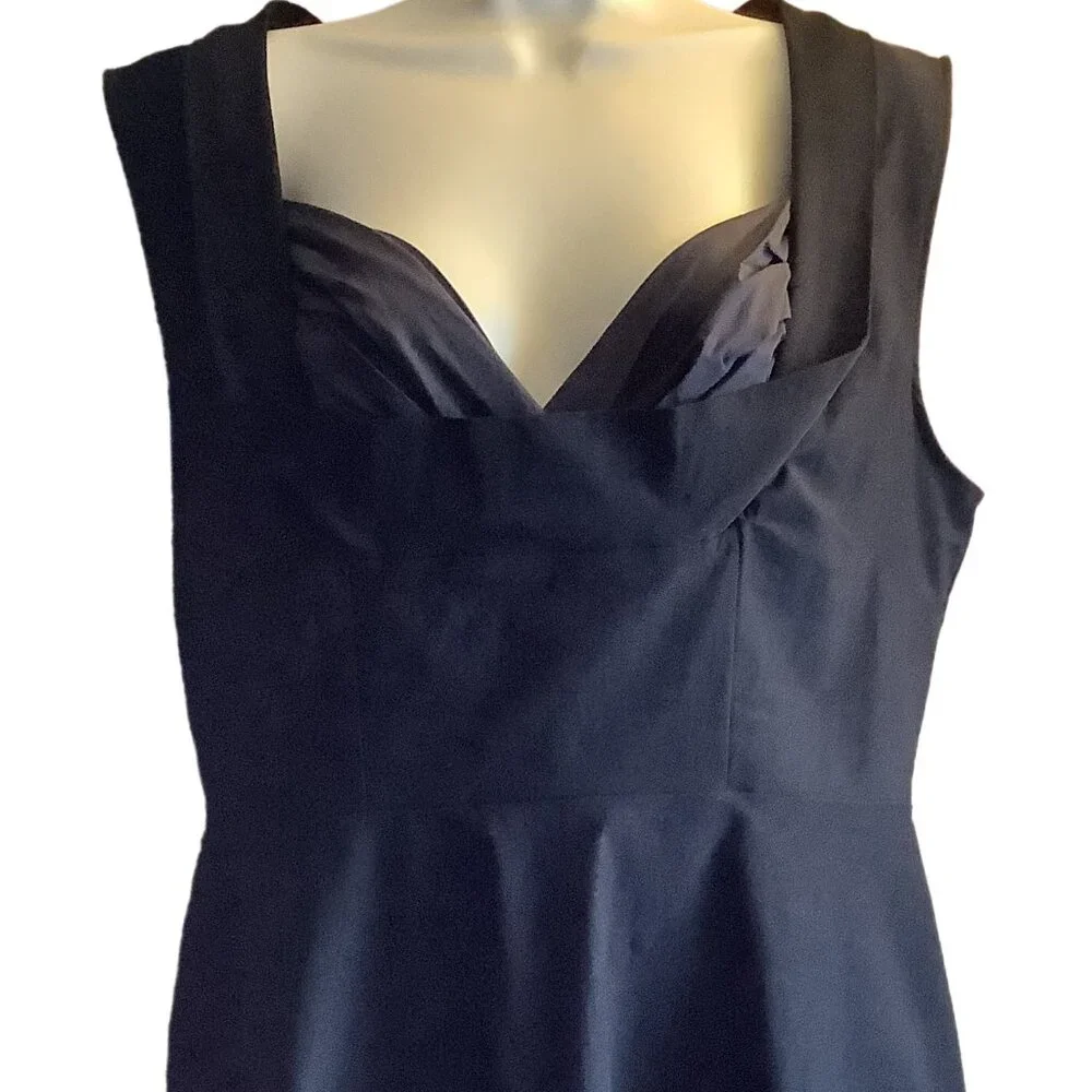 EUC Miusol Sleeveless Black Dress Size: 2XL - Picture 1 of 8